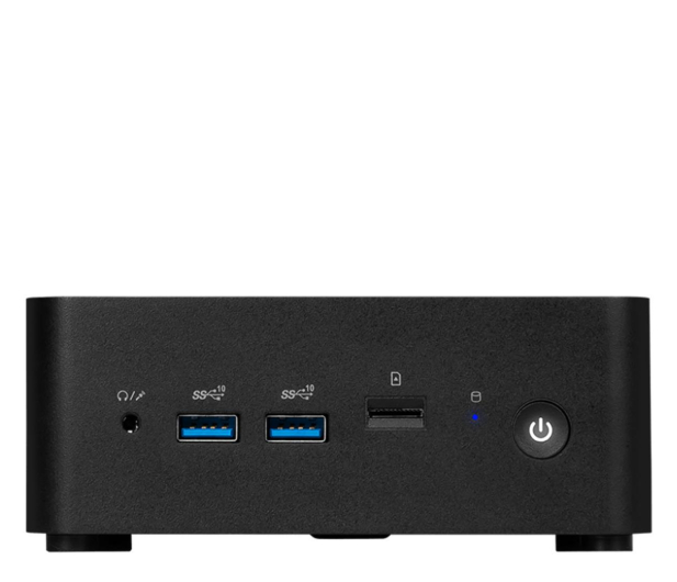 Mozos BLD-BK mobilny stolik pod laptop z regulacją czarny - 1363958 - zdjęcie 4